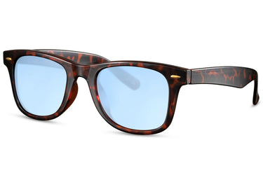 Heart-shaped sunglasses with pink lenses